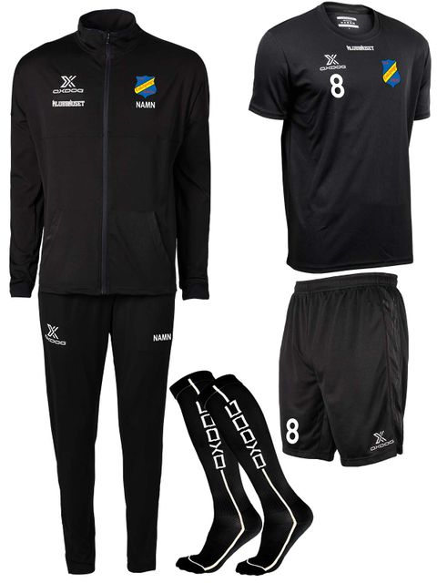 OXDOG SPELARPAKET (SPEED+CHALLENGE) (Enköpings IBK)